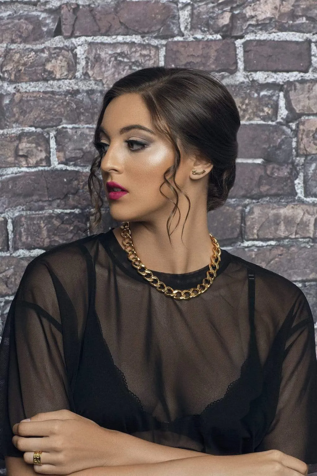 Fashion Curb Chain