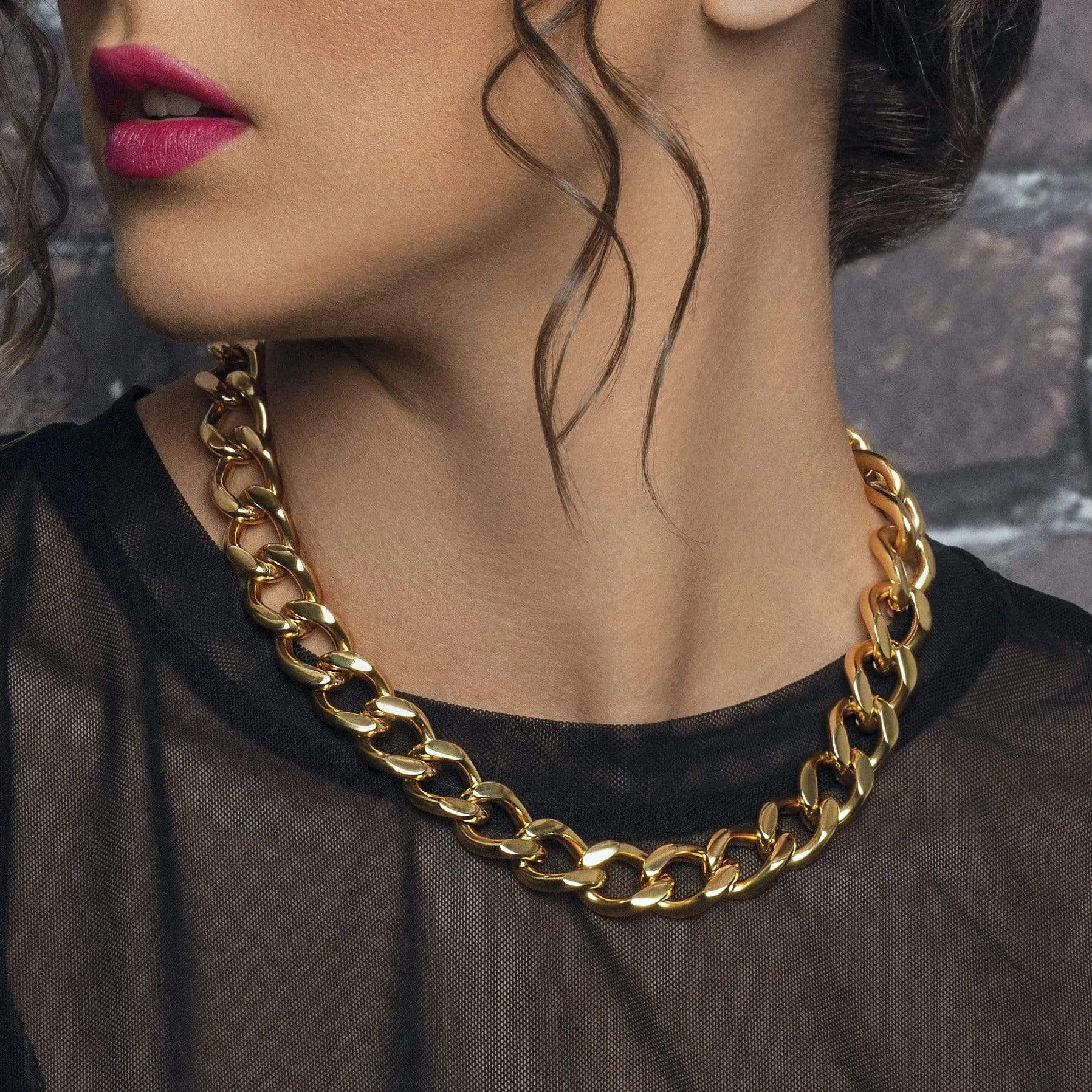 Fashion Curb Chain
