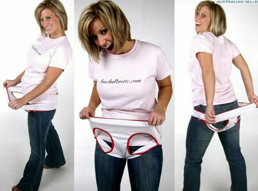 Fundies - Undies for 2!