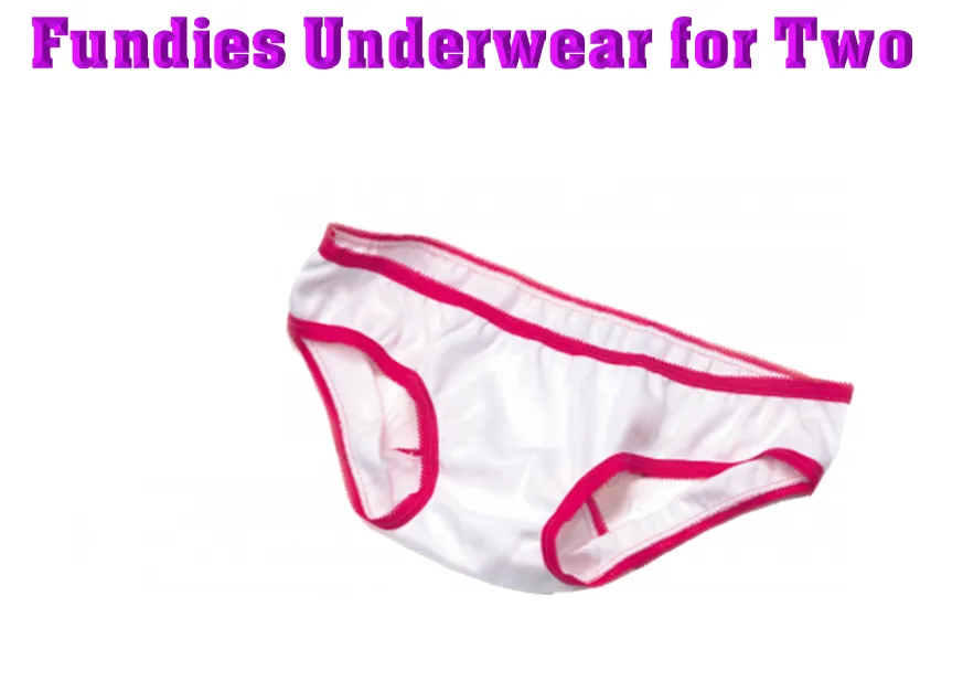 Fundies - Undies for 2!