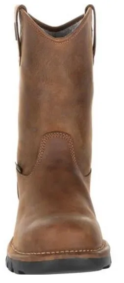 Georgia Boot Men's Eagle One Waterproof Pull-On Work Boot GB00314