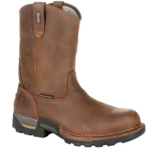 Georgia Boot Men's Eagle One Waterproof Pull-On Work Boot GB00314