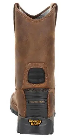 Georgia Boot Men's Eagle One Waterproof Pull-On Work Boot GB00314