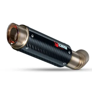 GSX1300R Hayabusa 08-17 RP1-GP Slip-on Carbon Fibre (SI1008CEM)