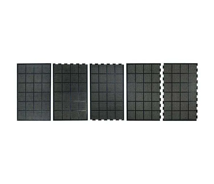 Heavy-Duty Anti Slip Comfort Mat
