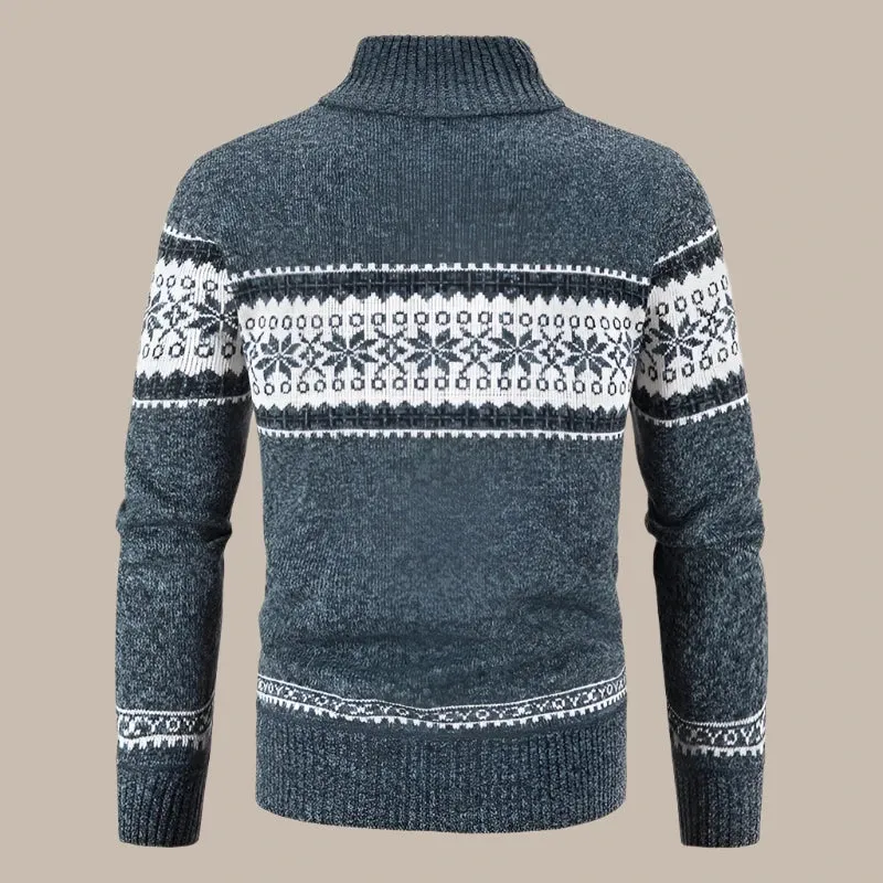 High Quality Knit Sweater