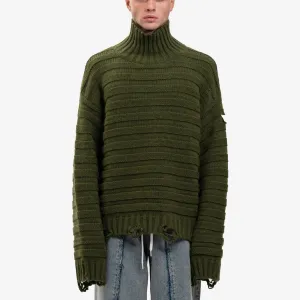Horizontal Link Sweater