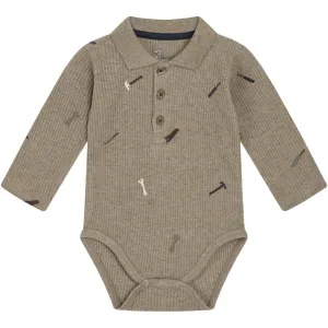 Hust & Claire Beaver Baby Bendy Bodysuit