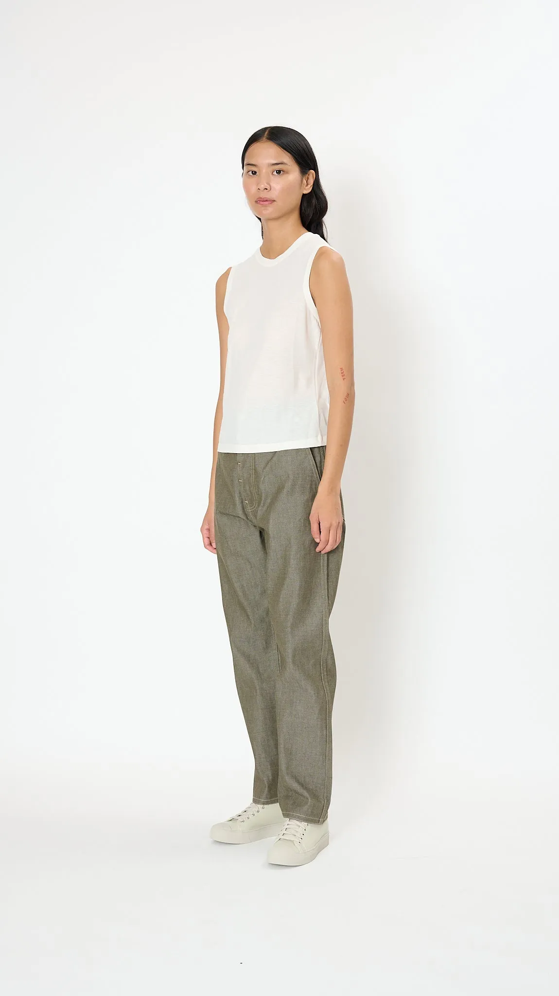 Ines Top in Pristine