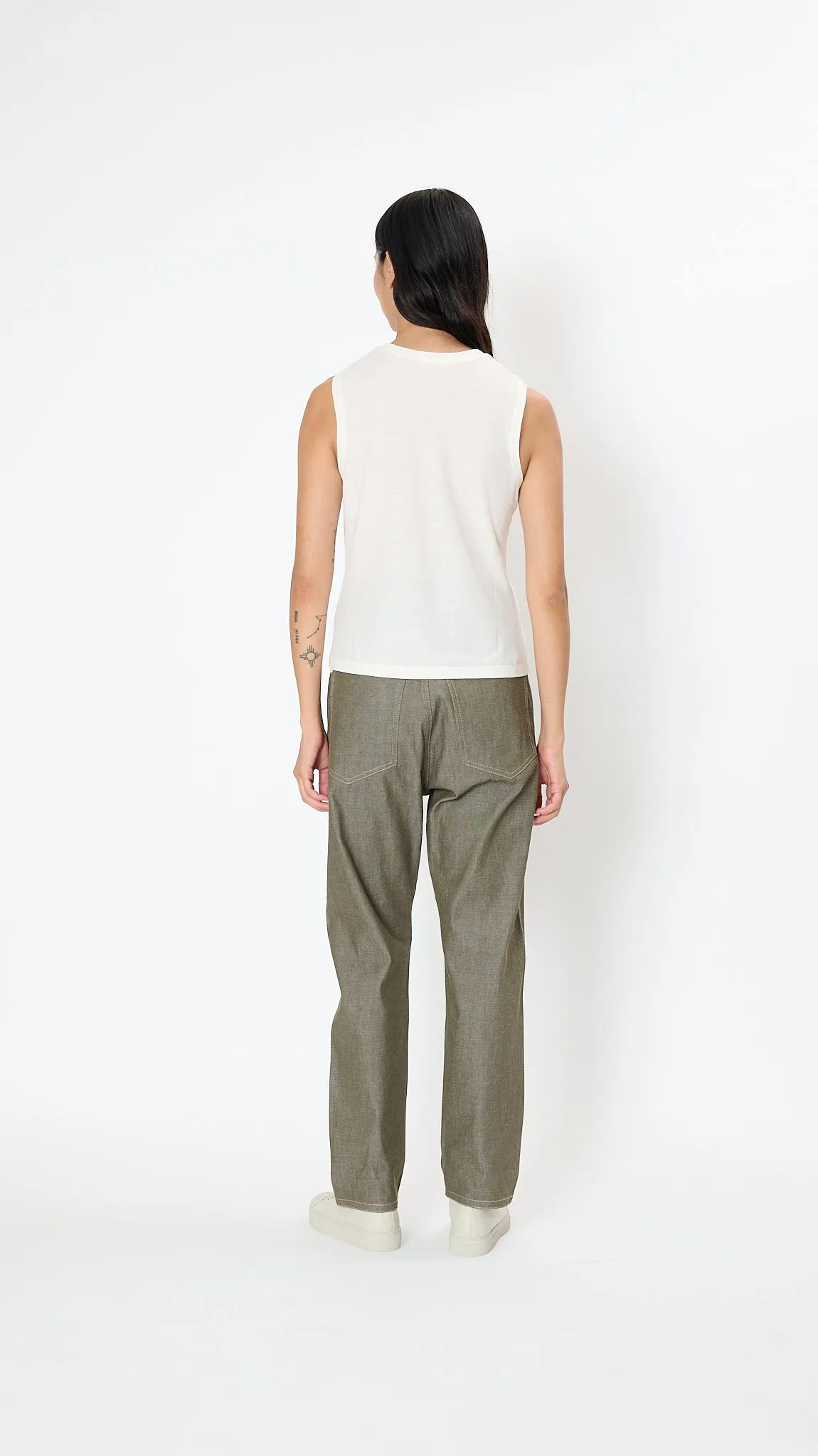 Ines Top in Pristine