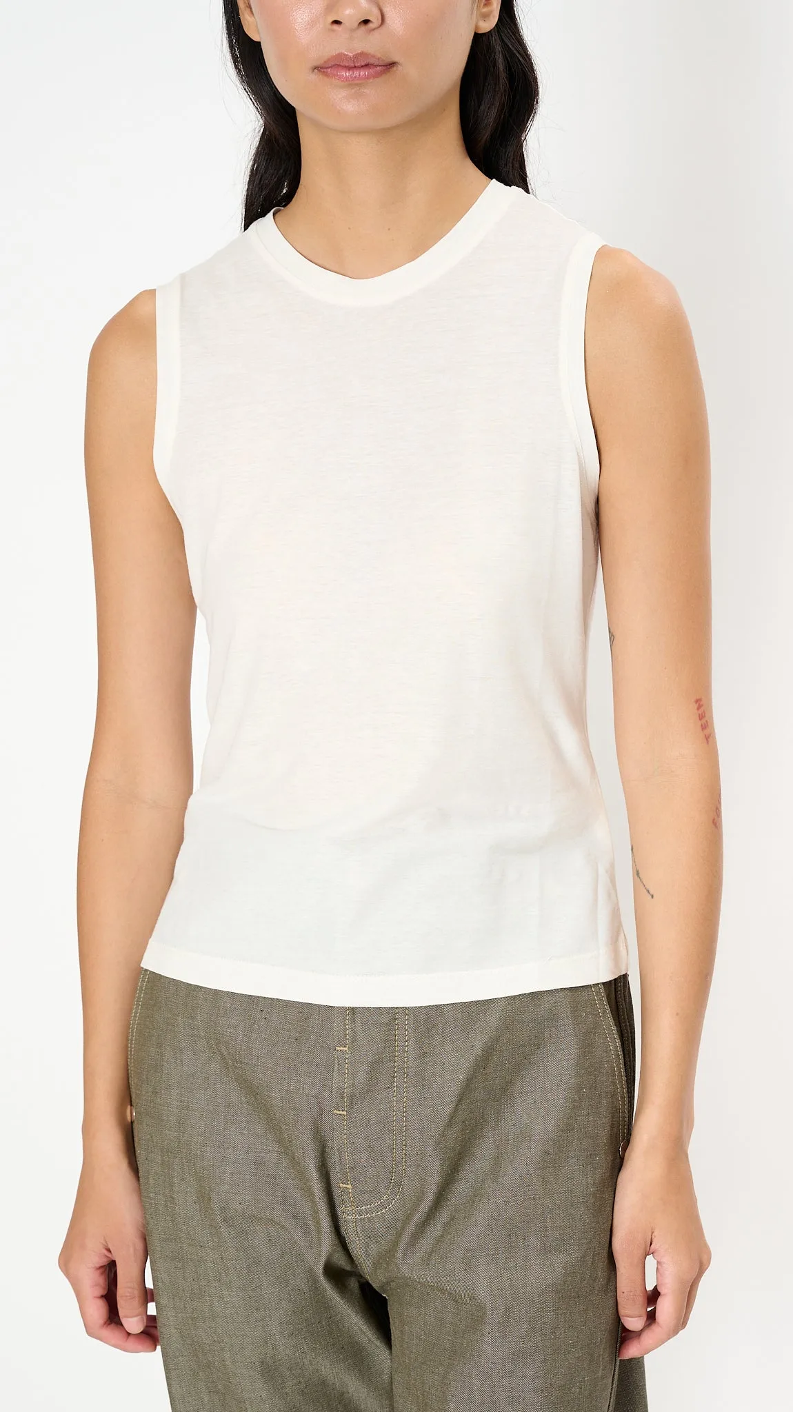 Ines Top in Pristine