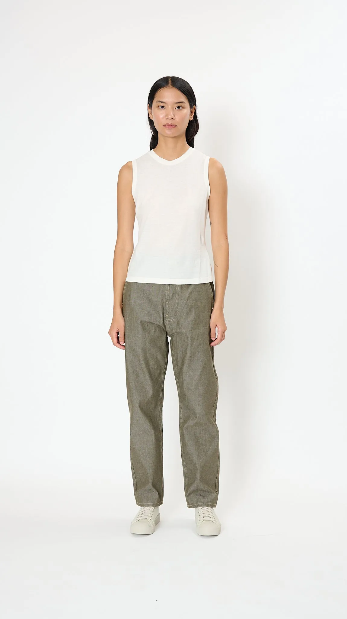 Ines Top in Pristine