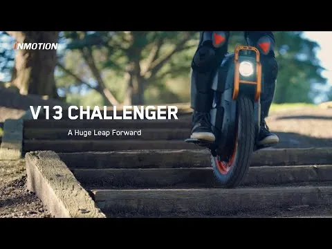 INMOTION Challenger Pro (V13 Pro) Electric Unicyle - 2024