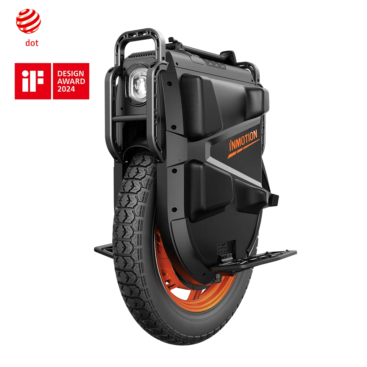 INMOTION Challenger Pro (V13 Pro) Electric Unicyle - 2024