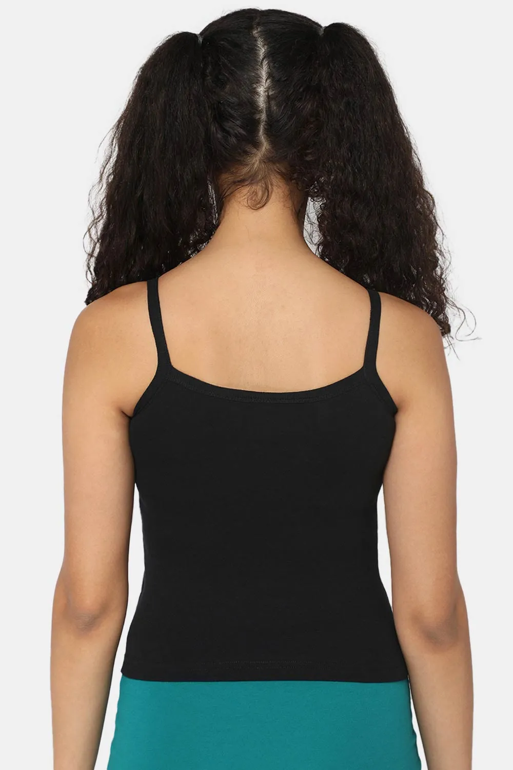 Intimacy Full Coverage Camisole-Slip Combo Pack – In01 | Pack of 3 - C52 | Comfortable & Seamless Fit