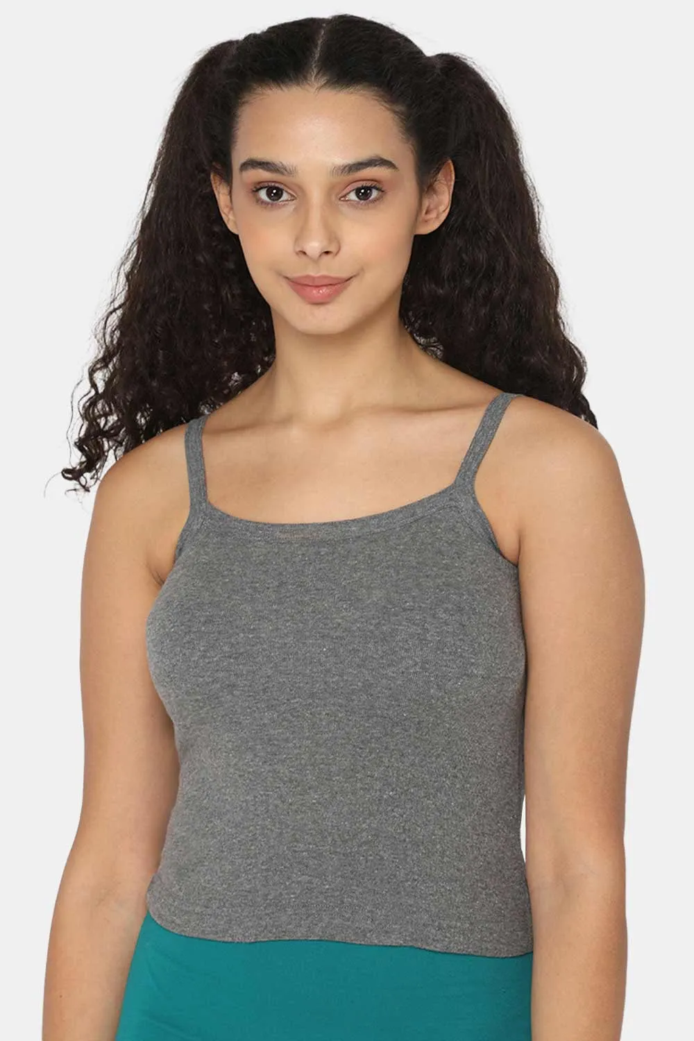 Intimacy Full Coverage Camisole-Slip Combo Pack – In01 | Pack of 3 - C52 | Comfortable & Seamless Fit