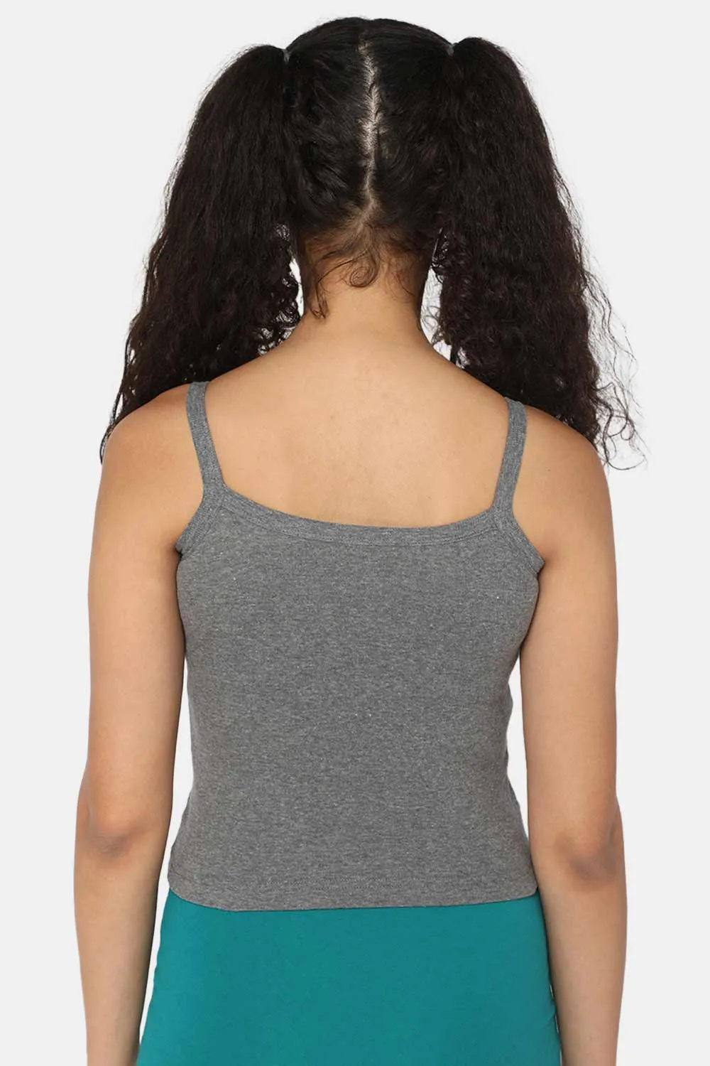Intimacy Full Coverage Camisole-Slip Combo Pack – In01 | Pack of 3 - C52 | Comfortable & Seamless Fit
