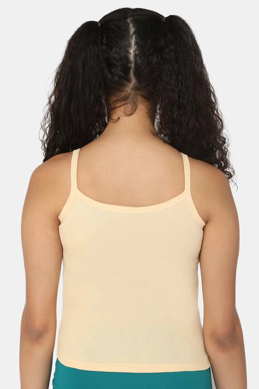 Intimacy Full Coverage Camisole-Slip Combo Pack – In01 | Pack of 3 - C52 | Comfortable & Seamless Fit