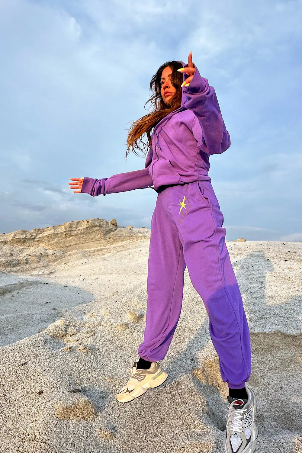 ISLAND STAR JOGGERS PANTS