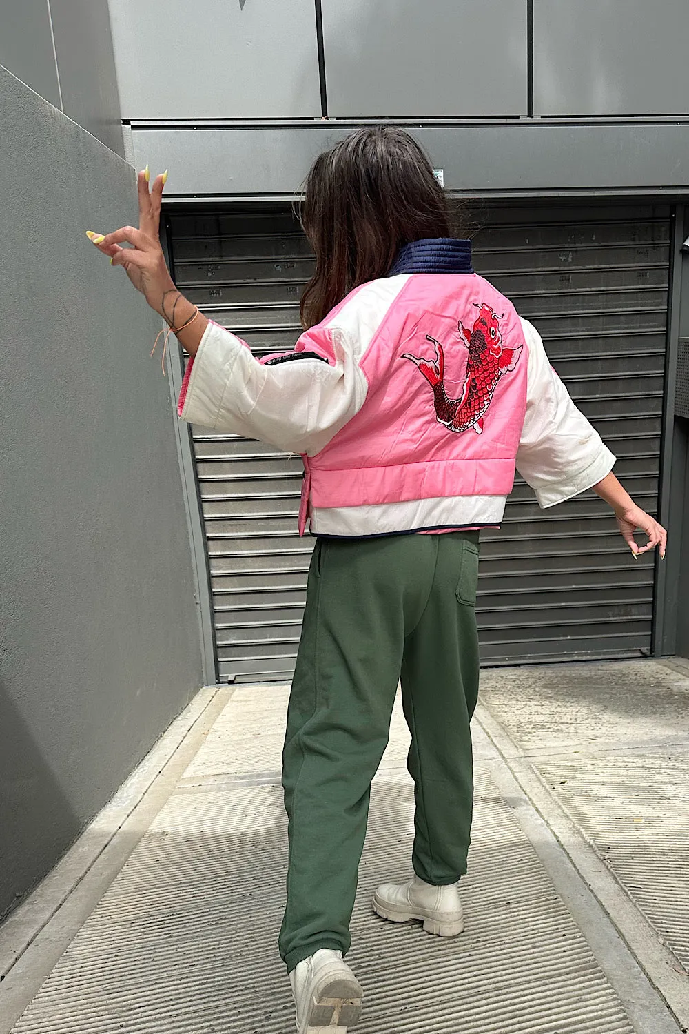 ISLAND STAR JOGGERS PANTS