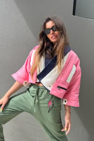 ISLAND STAR JOGGERS PANTS