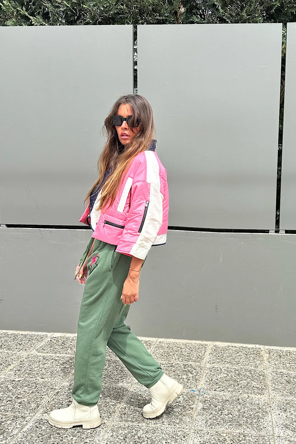 ISLAND STAR JOGGERS PANTS