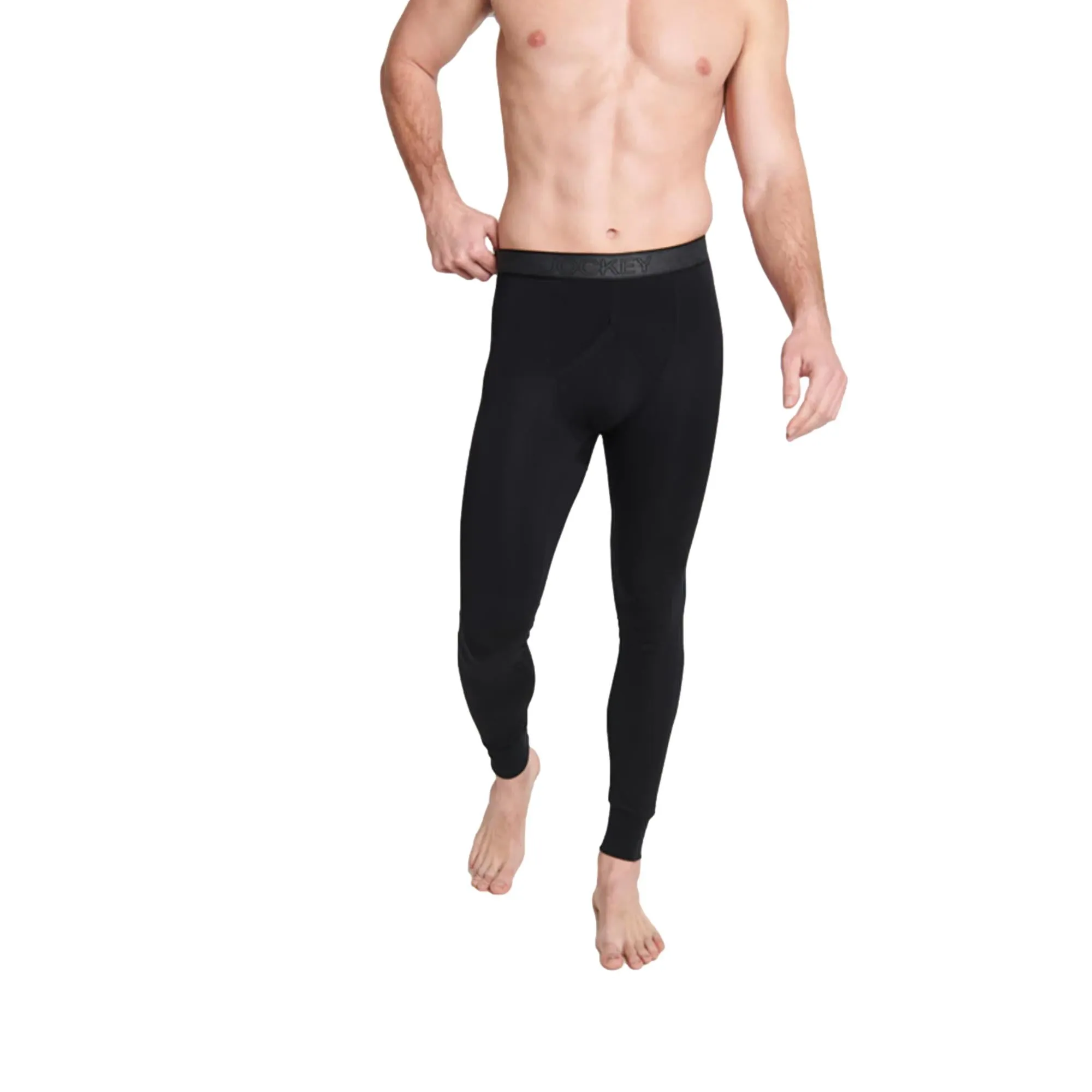 Jockey Thermal Long John - Black