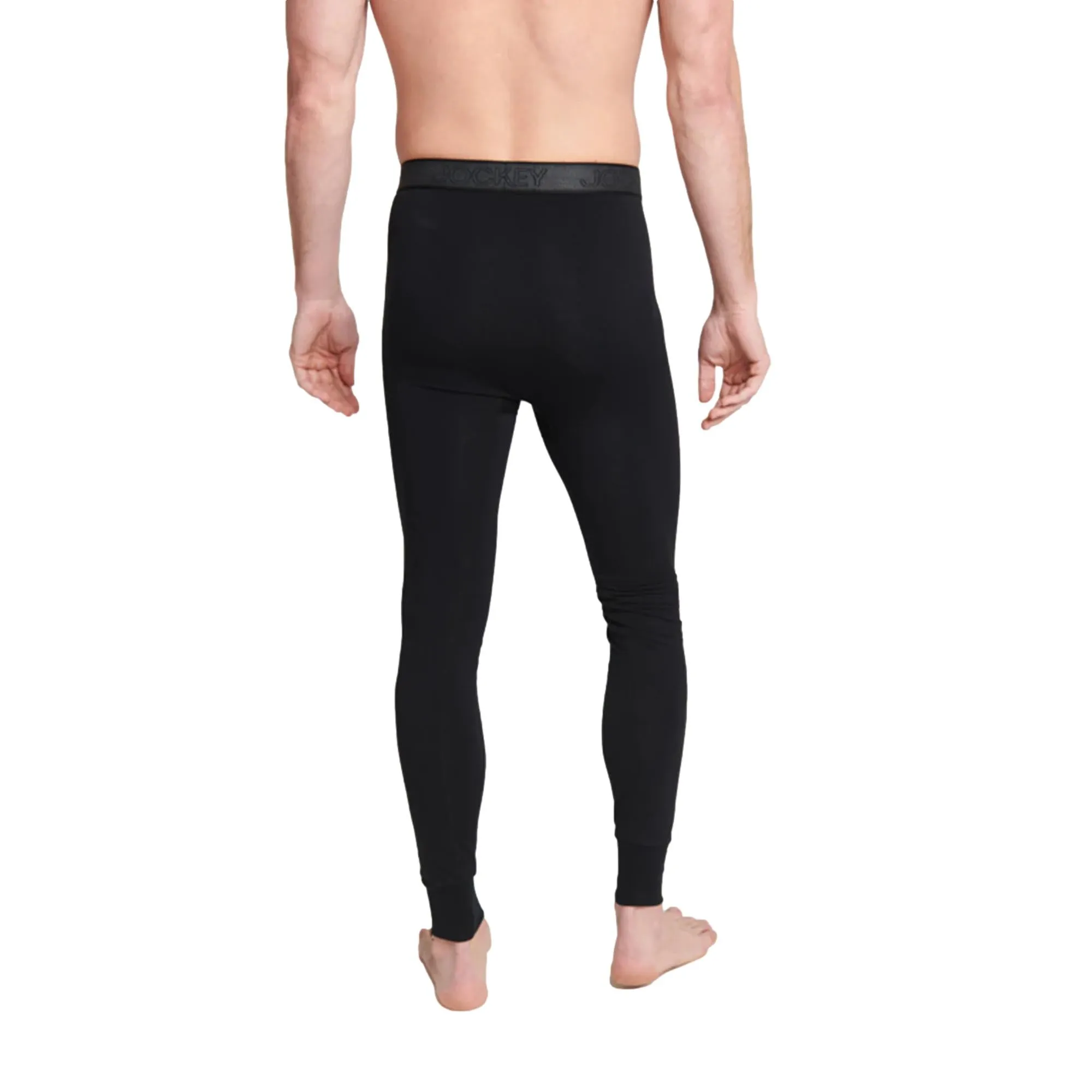 Jockey Thermal Long John - Black