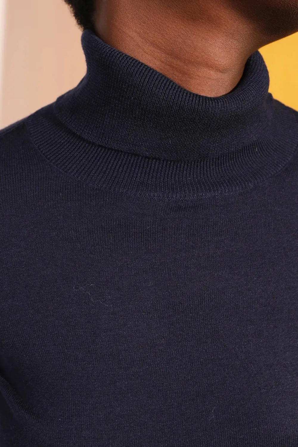 Joshua Knit (Navy)