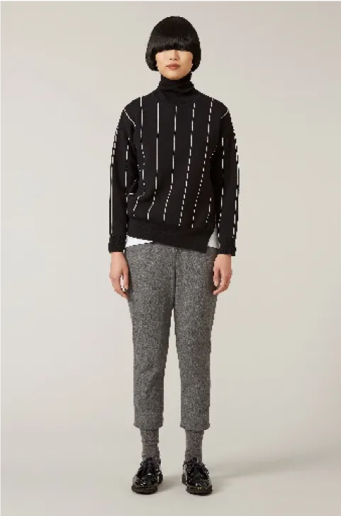 KAAM | Turtleneck Shirt