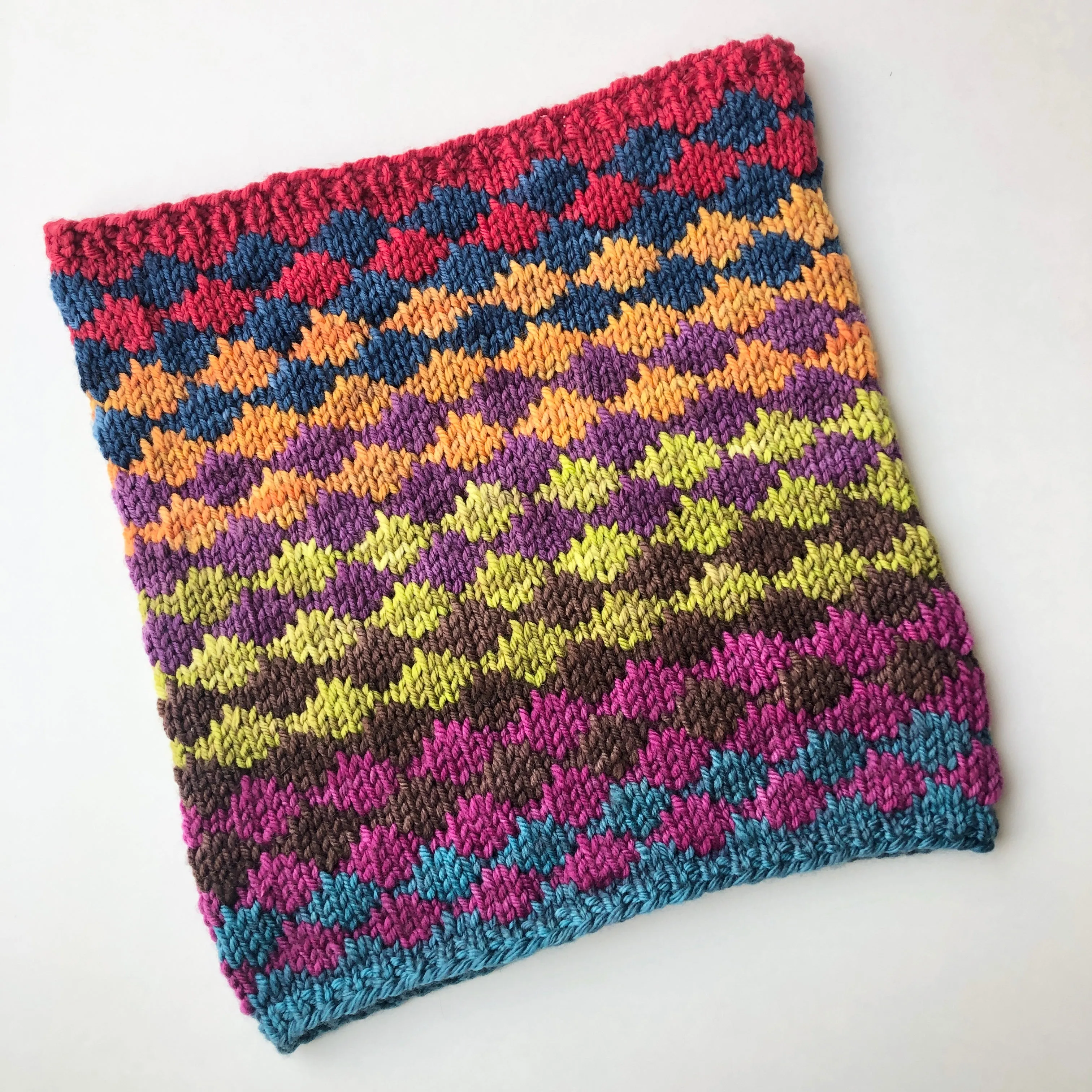 Kaleidoscopic Cowl kit