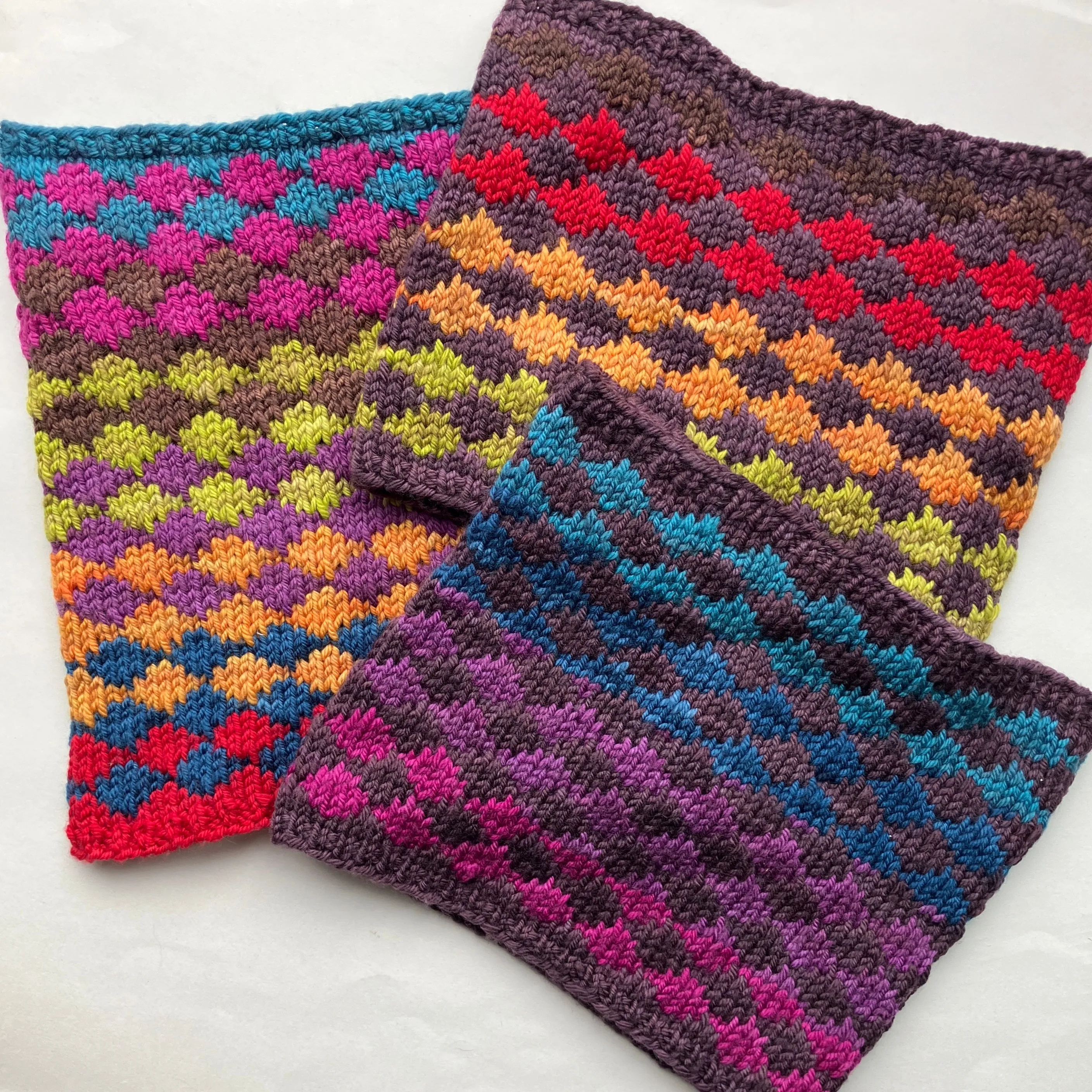Kaleidoscopic Cowl kit