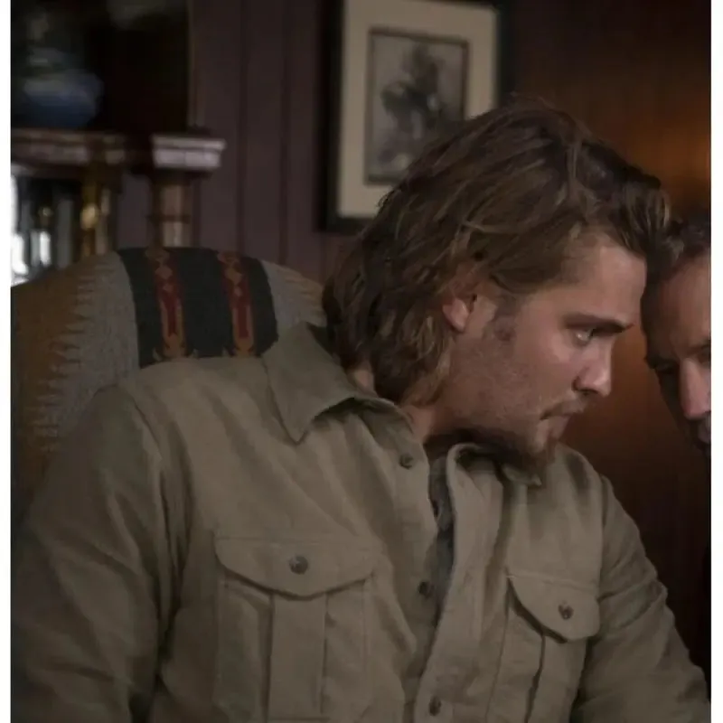 Kayce Dutton Yellowstone Season 4 Jackets