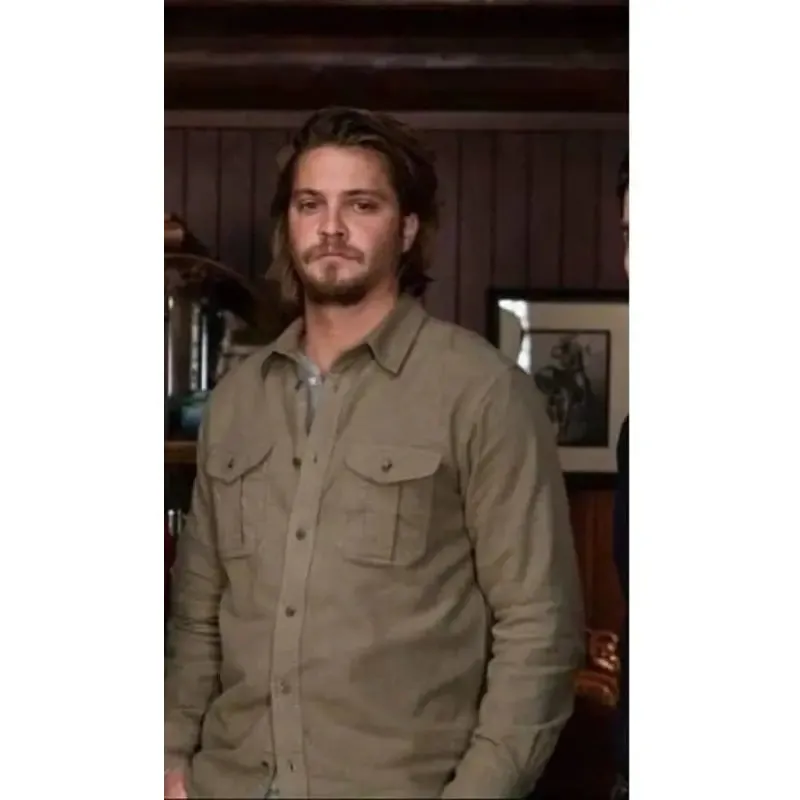 Kayce Dutton Yellowstone Season 4 Jackets