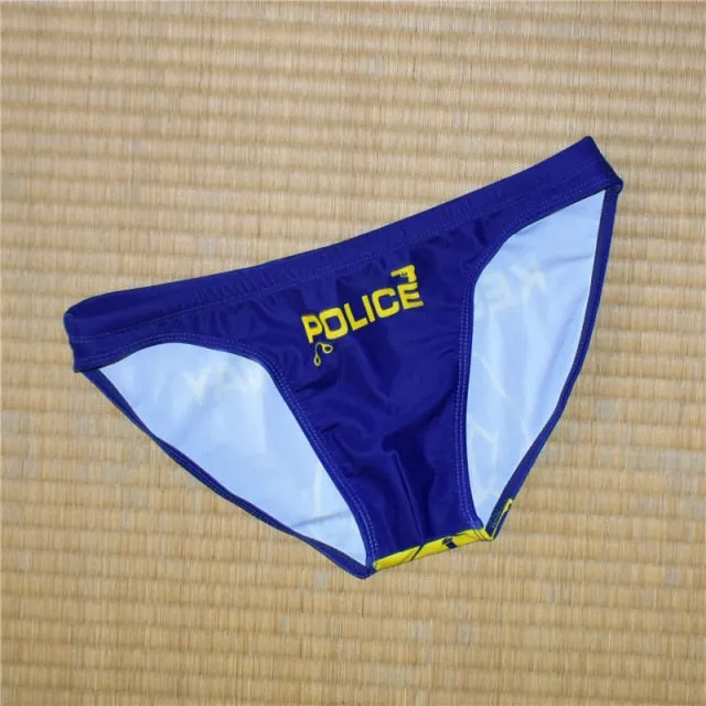 Keep Away Low Waist Swimwear Briefs