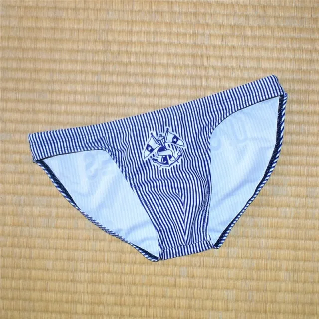 Keep Away Low Waist Swimwear Briefs