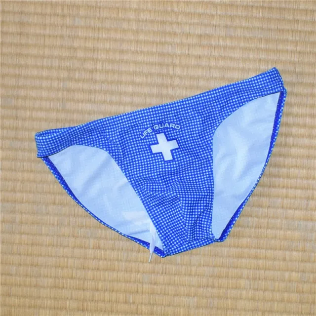 Keep Away Low Waist Swimwear Briefs