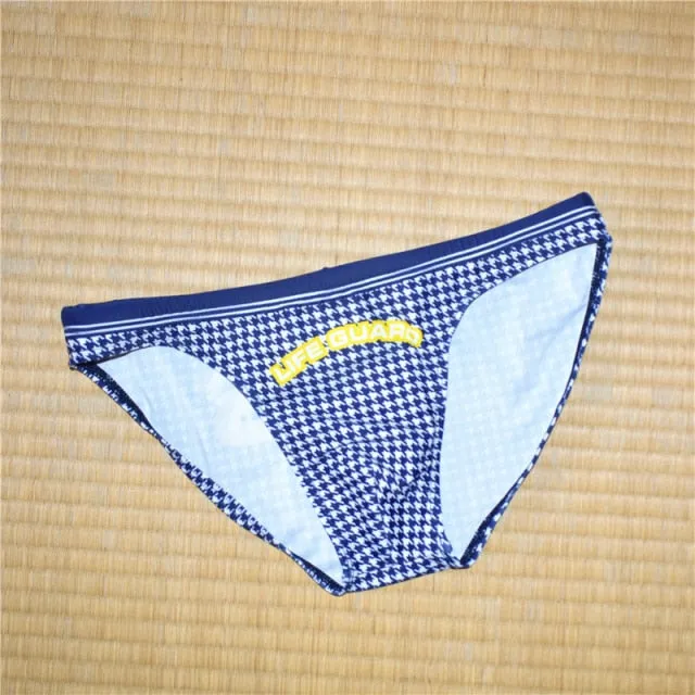 Keep Away Low Waist Swimwear Briefs