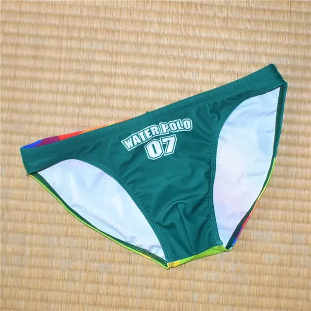 Keep Away Low Waist Swimwear Briefs