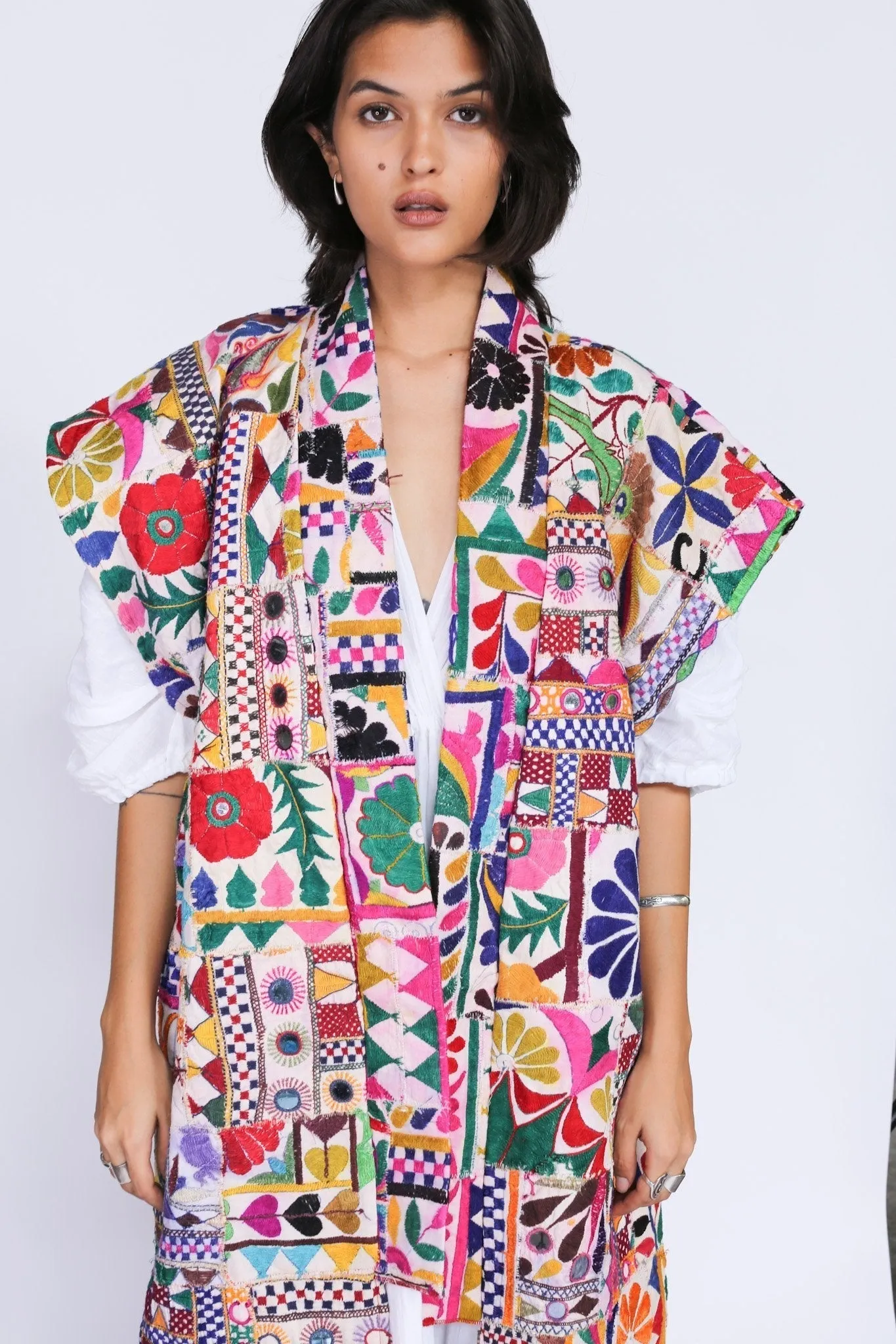 Kimono Coat Kusama