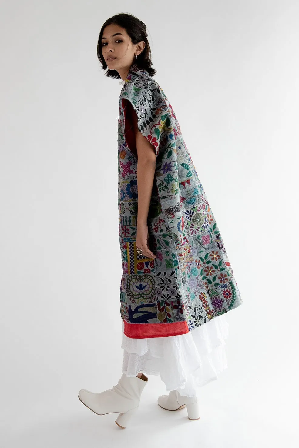 Kimono Coat Kusama
