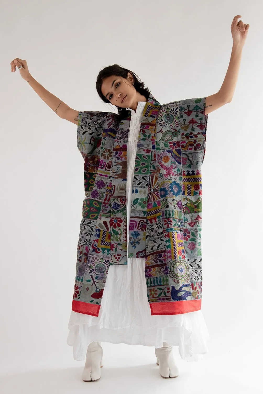 Kimono Coat Kusama