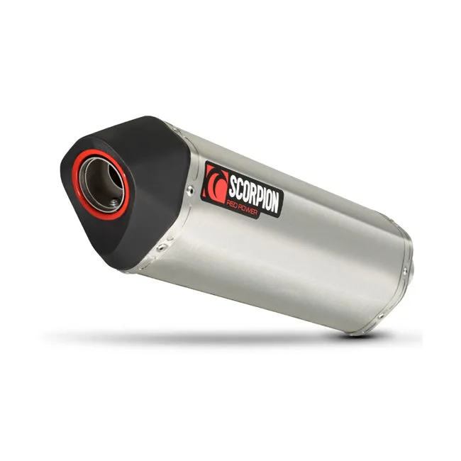 KTM 890 ADV 21- Serket Paralle Slip-on S/Steel Scorpion (RKT93SEO)
