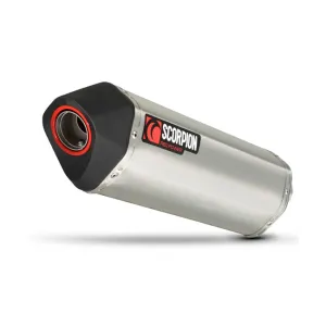 KTM 890 ADV 21- Serket Paralle Slip-on S/Steel Scorpion (RKT93SEO)