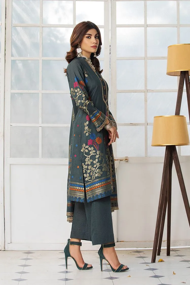 La Rosaa - 3 Pc Ready to Wear Essentials - JLA-07