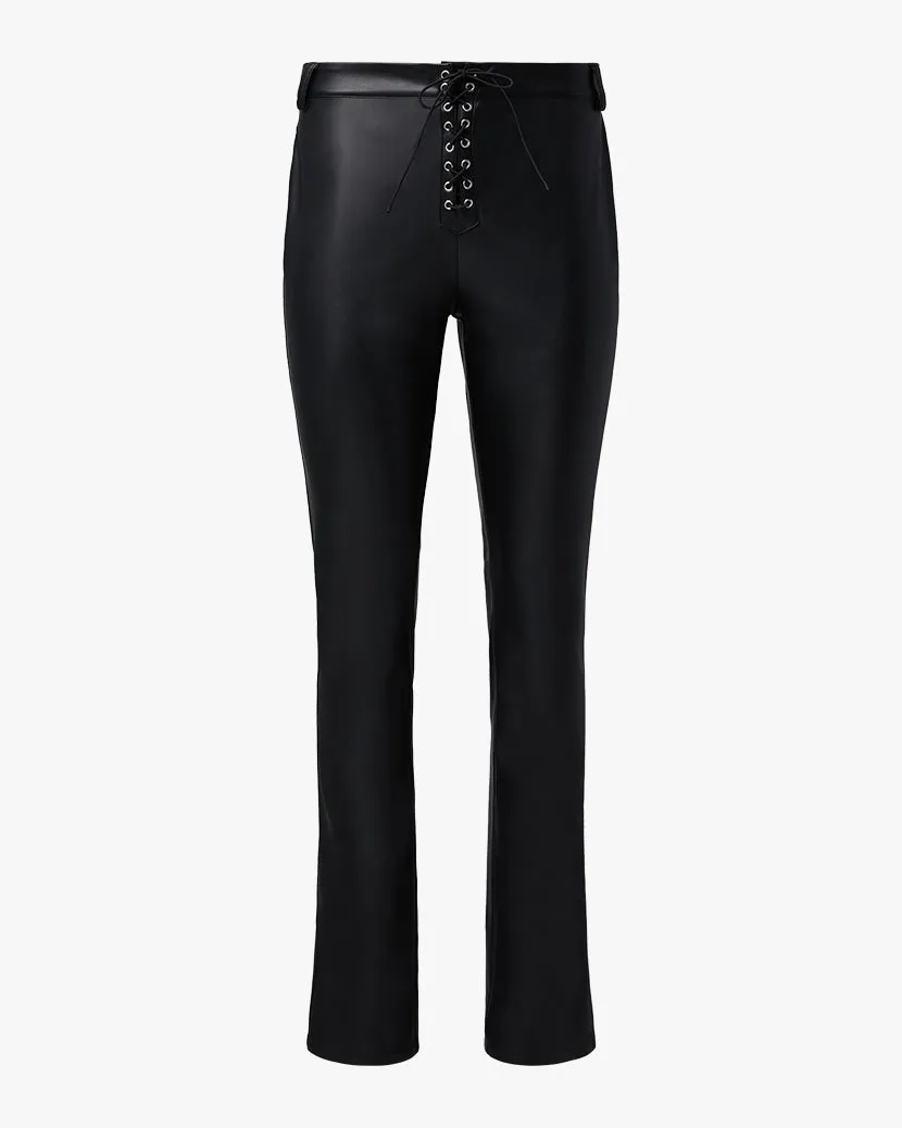 Lace Front Pant