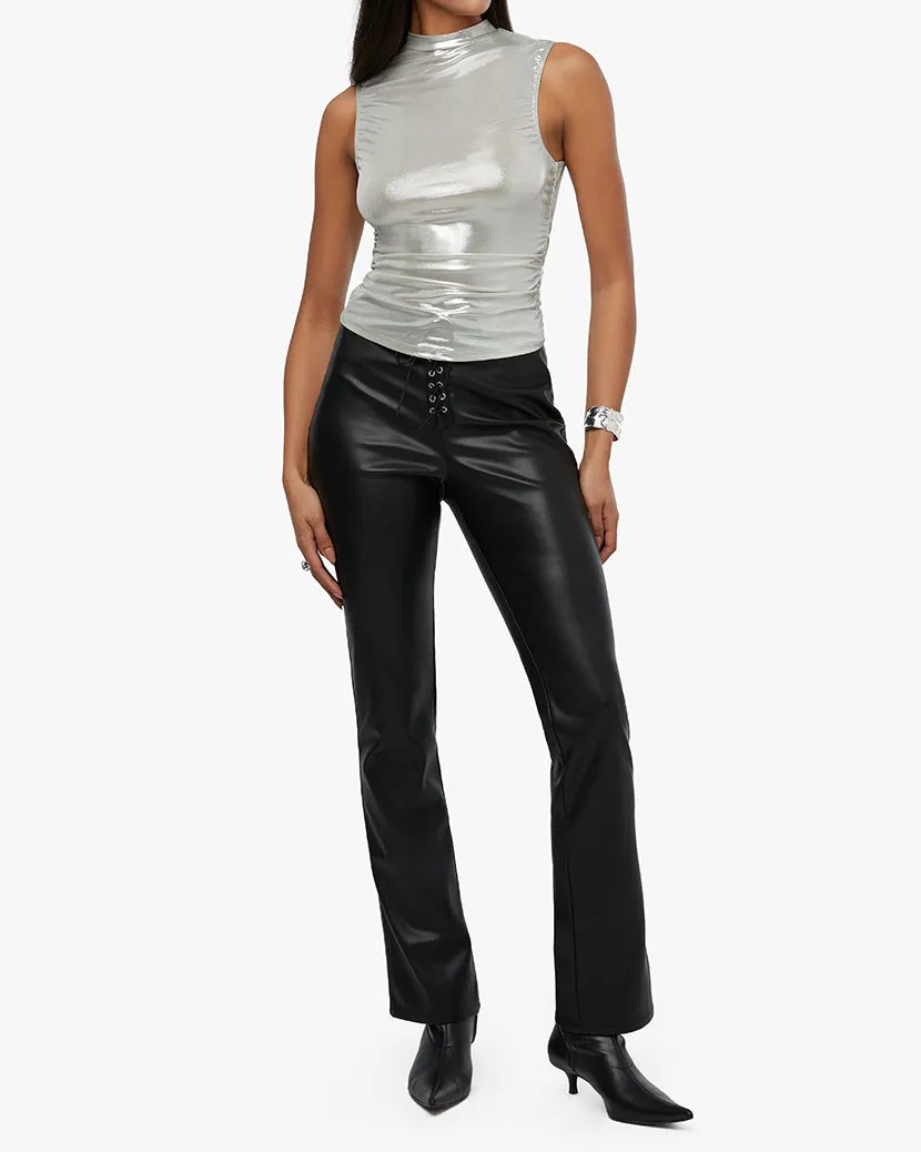 Lace Front Pant