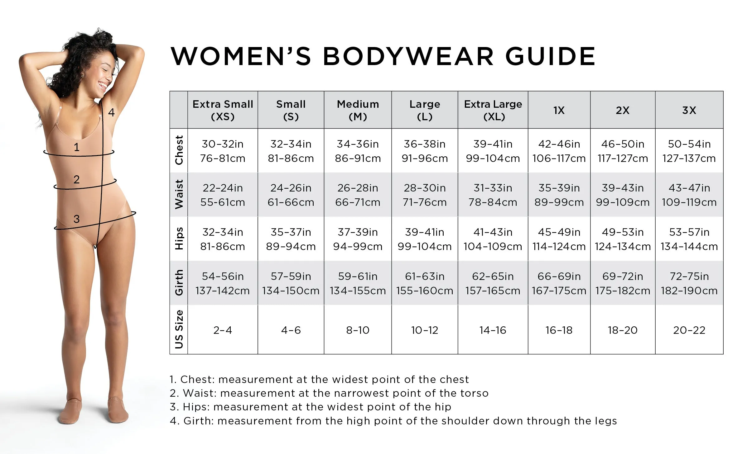 Ladies High Neck Leotard by Capezio SE 1025