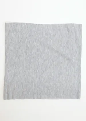 Light Gray Lana Skirt