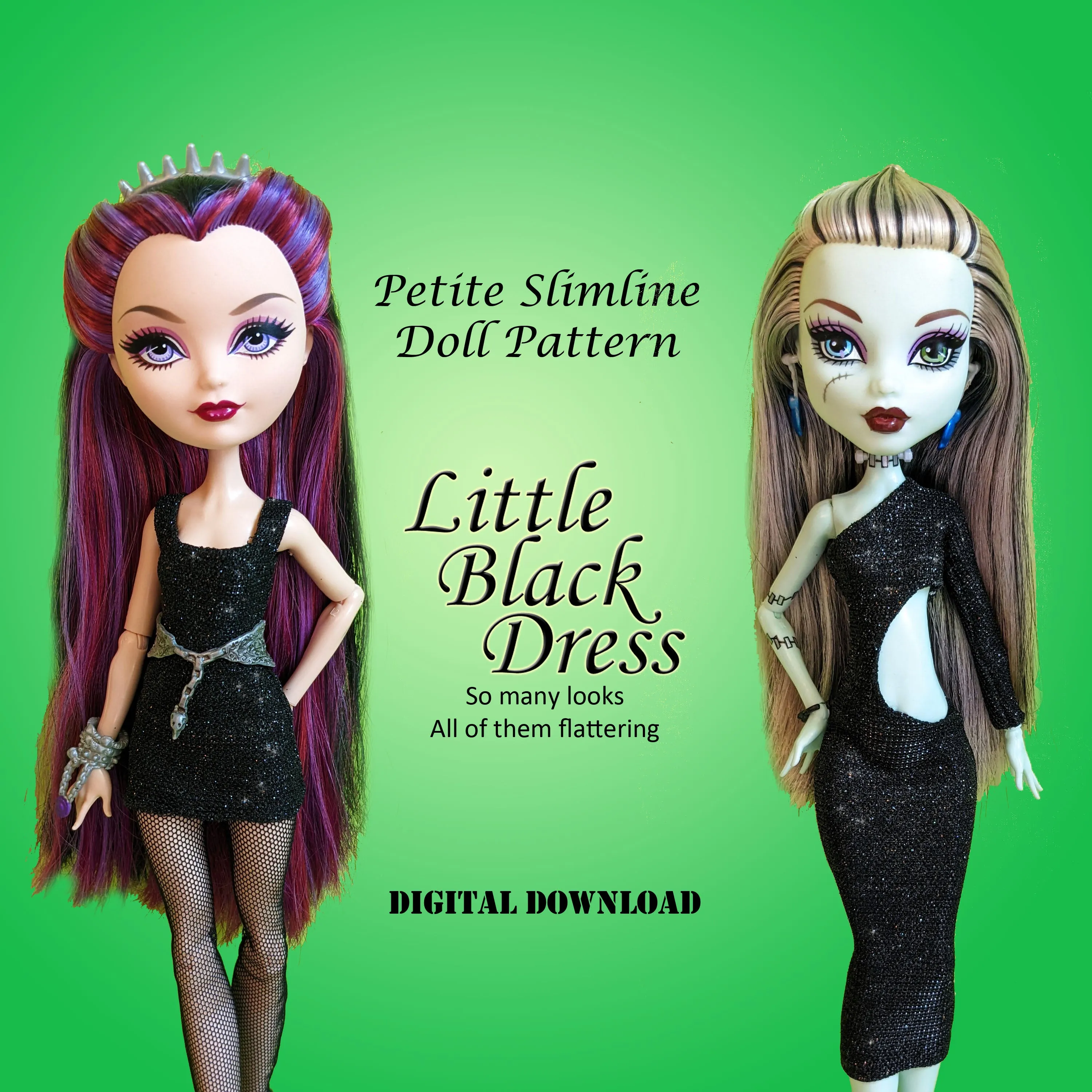 Little Black Dress